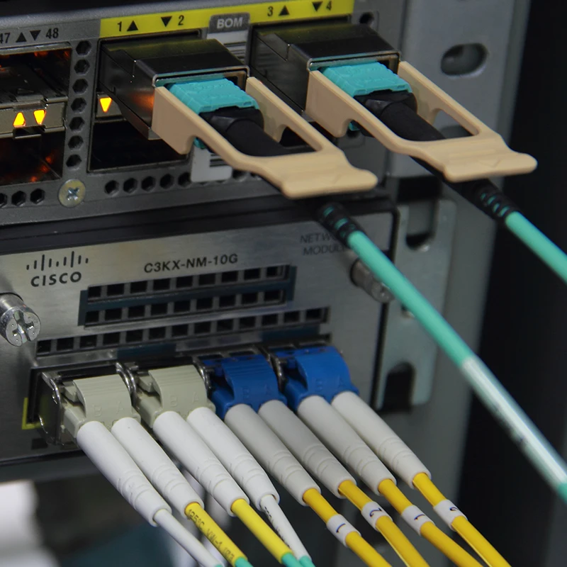 10Gtek 10 метровый OS2 LC волоконно оптический патч корд соединительный кабель