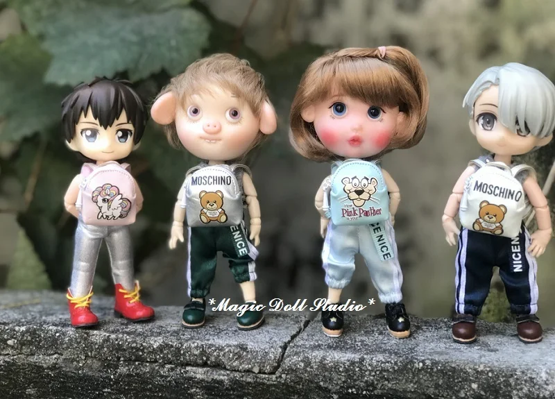 [0B049] 2019 Новый Бесплатная доставка 4 &quotObusit11 Аксессуары # симпатичный рюкзак