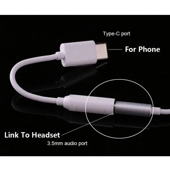 mi a2 headphone type c