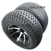 GO KART KARTING детская коляска ATV UTV 22X10-12 дюймов колеса бескамерные шины с ступицей