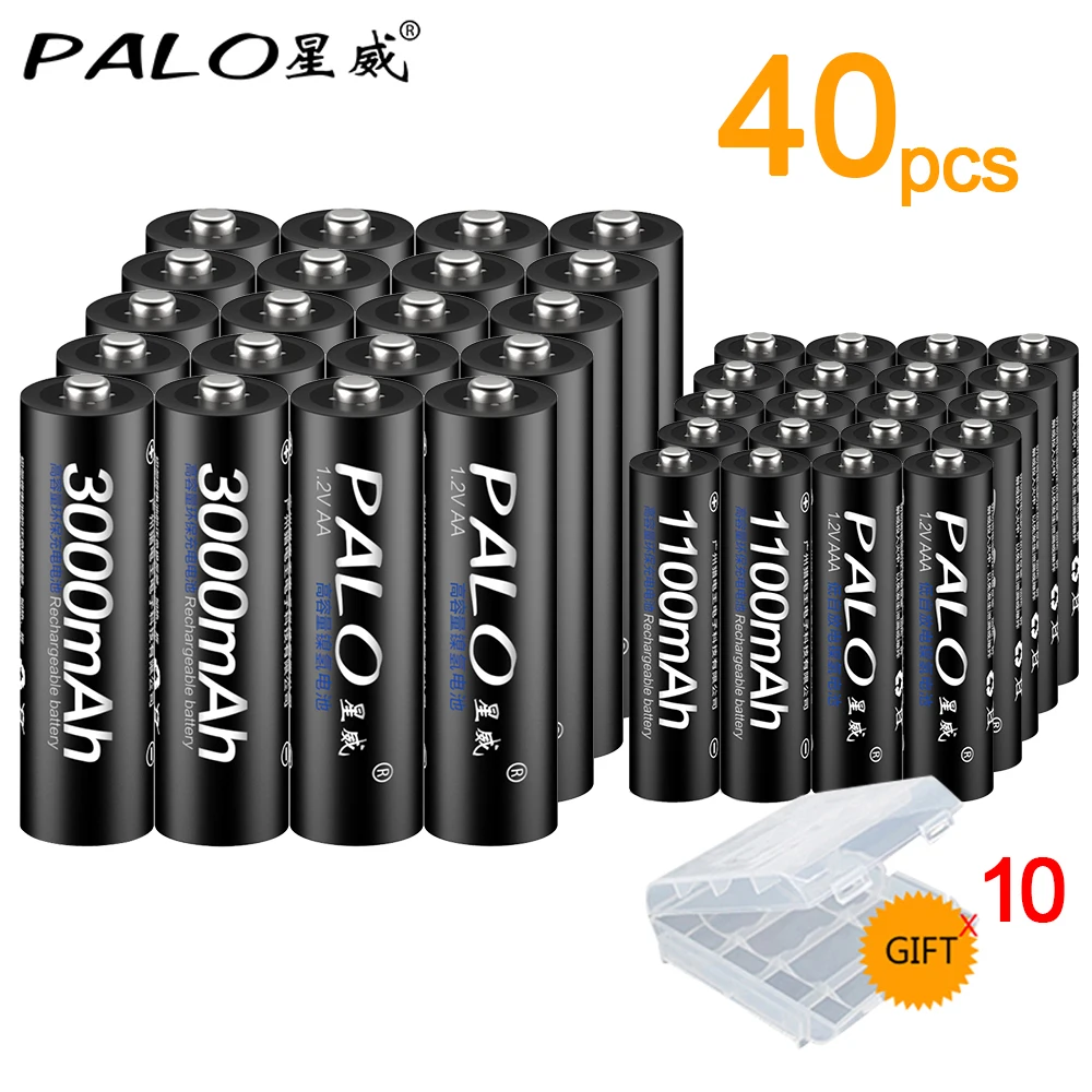 Аккумуляторы palo 3000