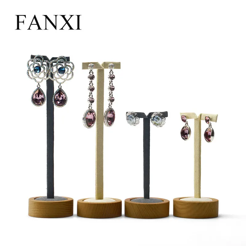 FANXI 2 шт./компл. однотонная Фотографическая подставка с круглым основанием
