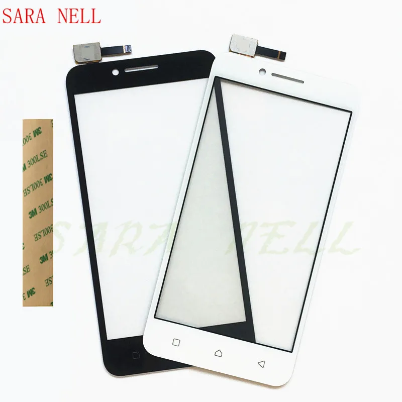 

SARA NELL Phone Touch Screen Digitizer For Lenovo Vibe C A2020 A2020a40 Touchscreen Front Glass Sensor Panel Replacement+Tape