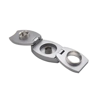 

FOCUS 3 in 1 Cigar Punch 3 Size Stainless Steel Dart For Cigars Cigar Cutter Foldable Portable Cigar Knife Scissor Accessories