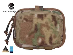 Emersongear-Bolsa de mapa multiusos EM8506, bolsa militar Molle de combate, EM8506