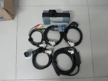 star diagnosis c3 mb scanner with hdd software for dell 630 cf19 laptops 5 cables full set best quality 12v