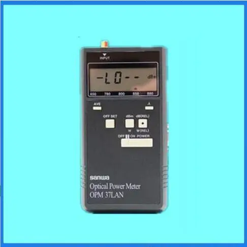 SANWA OPM37LAN Power Meter Optical Laser Meters | Инструменты
