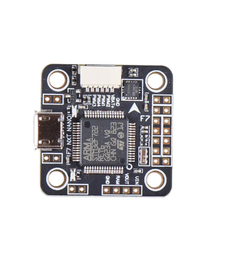 Контроллер полета F7 NXT NANO Betaflight OSD 5 в BEC 3A 32K 20x20 мм для RC Racing Drone Quadcopter Aircraft | Игрушки