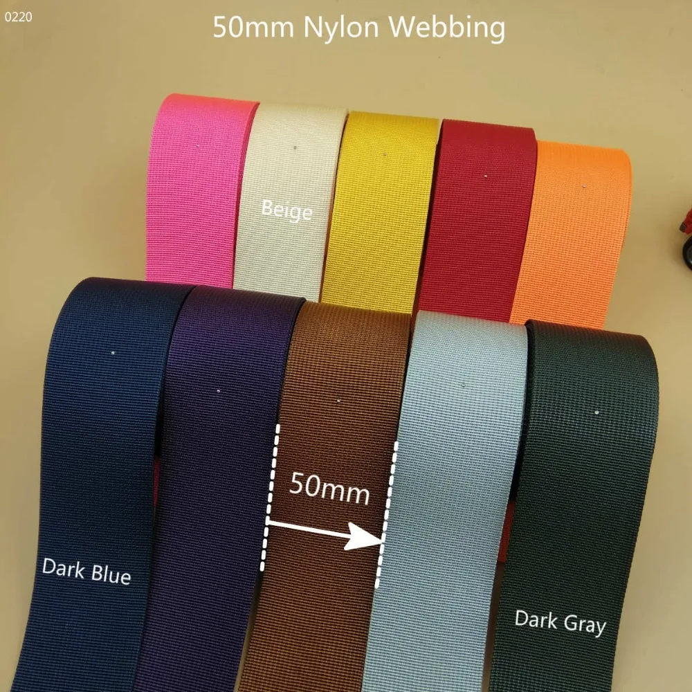 2" 50mm BLACK Color TWILL ELASTIC WAISTBAND TAPE craft sewing dress Belt strap 