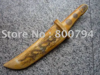 

Collectable QingDynasty Bone Katana/ DAO/sword