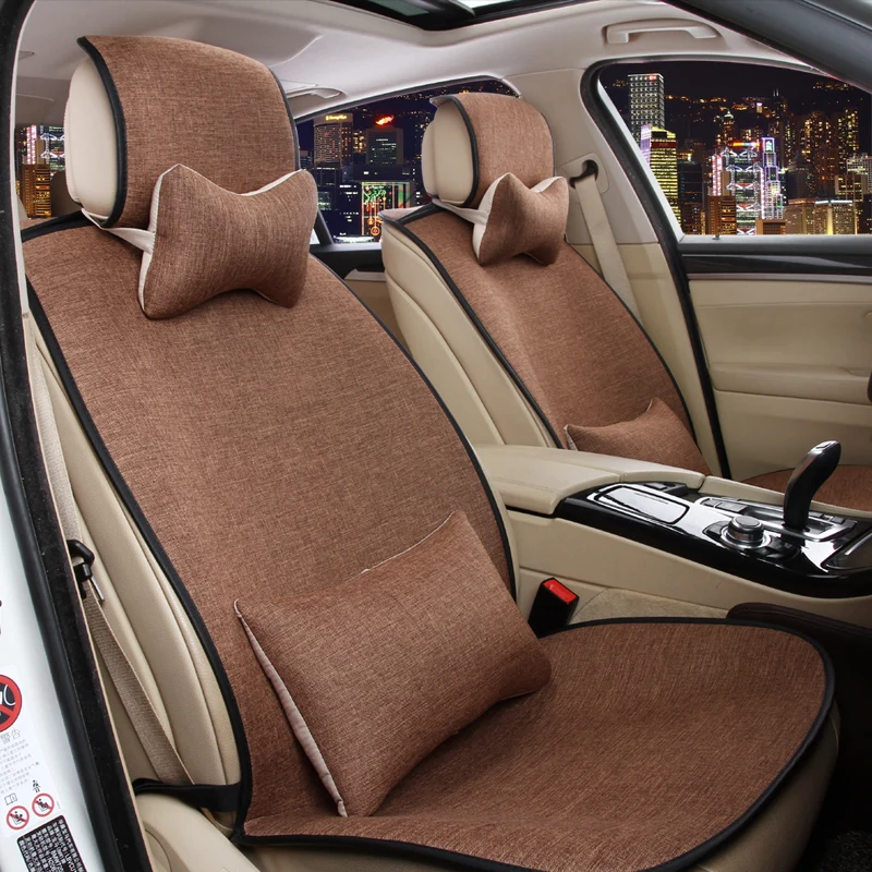 

DINGDIAN(front+rear)5Seats Car Seat Cover fit Renault Duster/Logan/Sandero/Card bean/Talisman/Espace/Kangoo/Laguna/Koleos/Altea