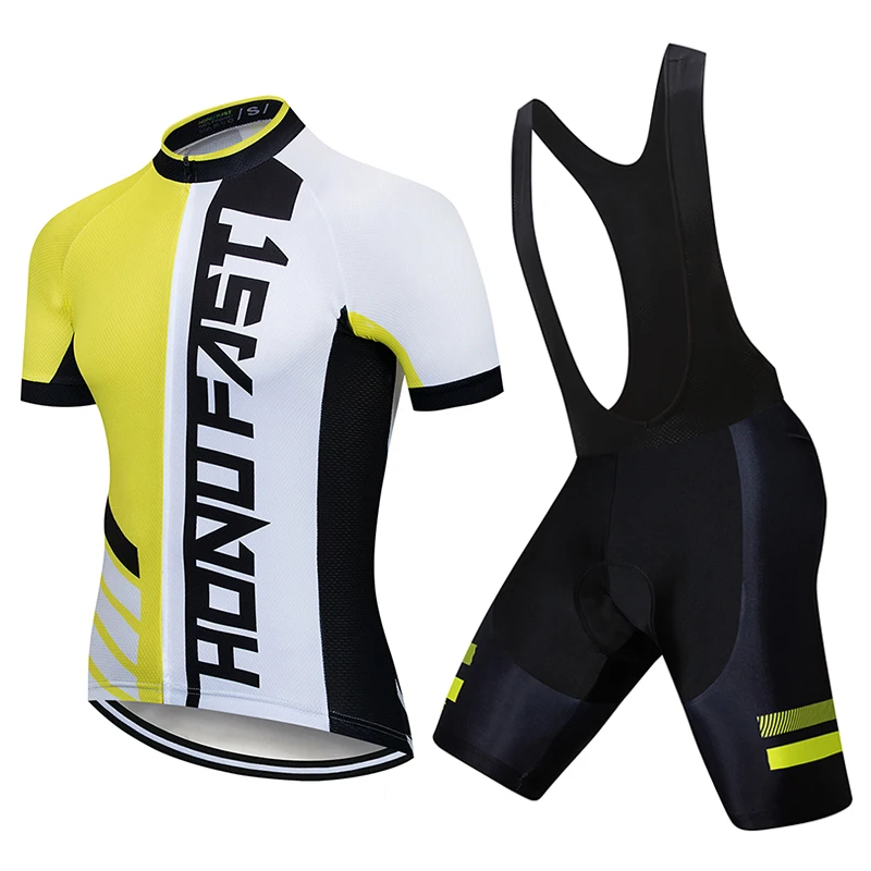 

Summer Cycling Jersey Set Men Clothing Short Riding Bicycle Cycling Clothes Suits Sport Jerseys Customized/Wholesale Service