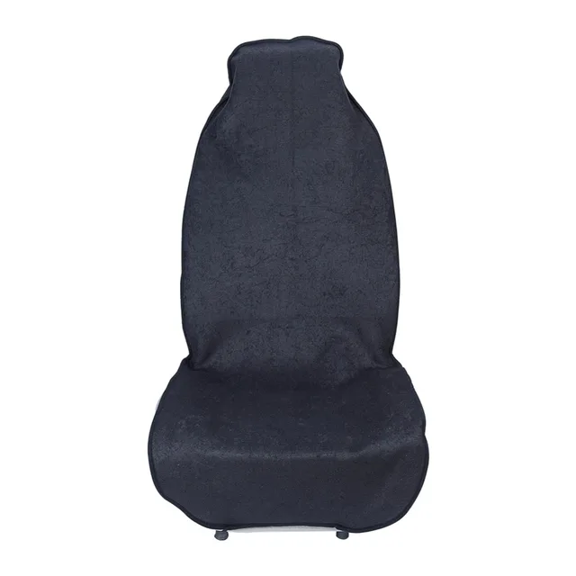 Multifunctional Sweat Towel Car Seat Cover Universal Car Front Seat