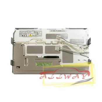 شراءتوشيبا 7 'الملاحة شاشة LCD TFD70W24 لتويوتا هيدالوحدة 86111-60100 بدون لوحة