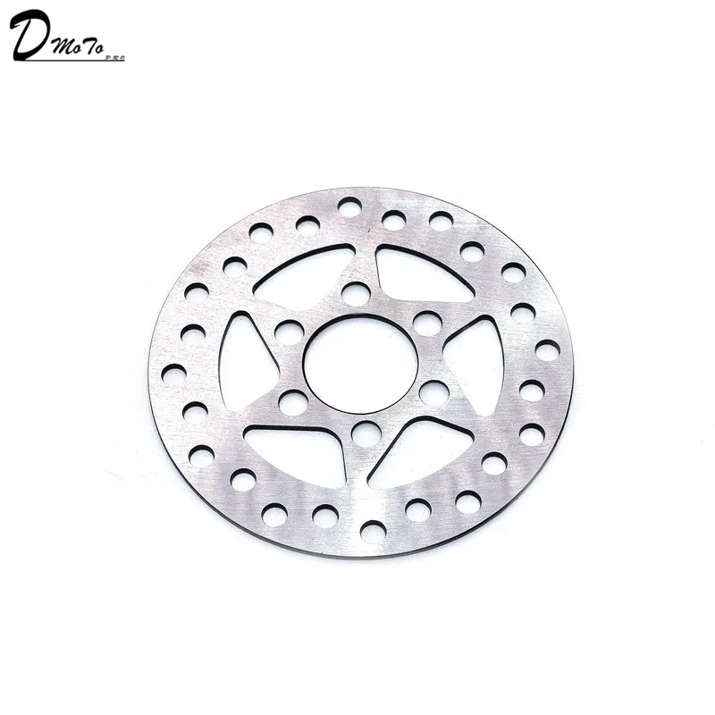 90MM Outside diameter Small Brake Disc Plate for Scooter Mini Bike Motorcycle - Image 2