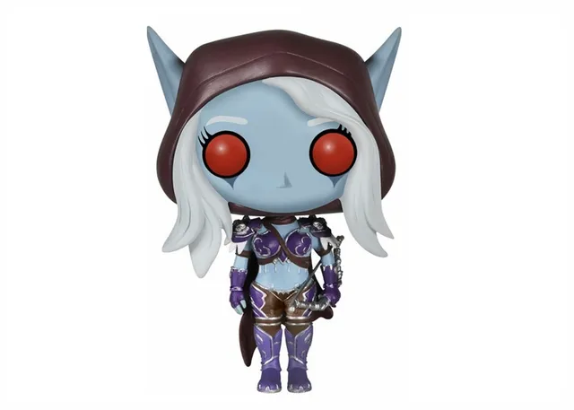 funko pop sylvanas