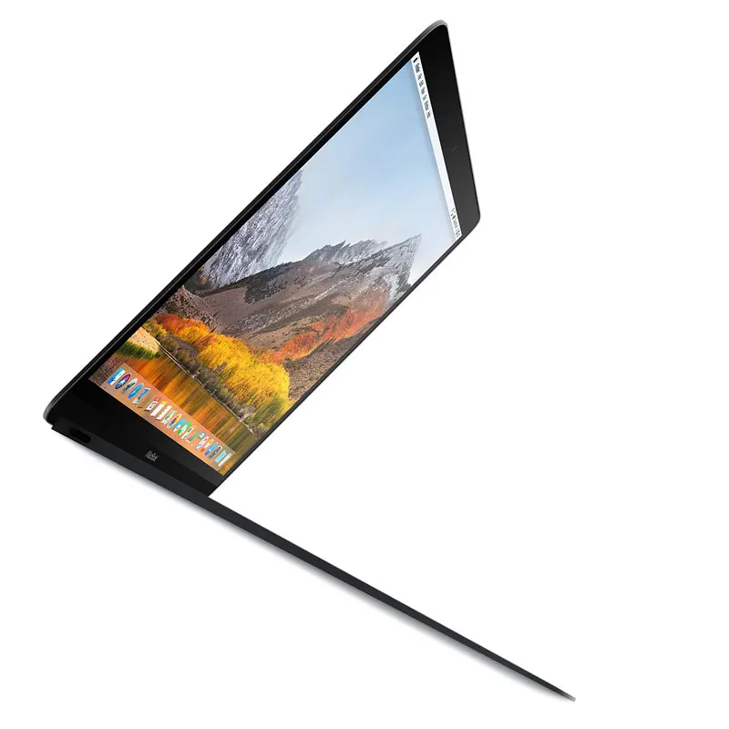 Apple Macbook ноутбука 12 дюймов 256 г SSD 8 1 2 ГГц 1866 мГц LPDDR3 MacOS Тетрадь Поддержка Windows Intel M3