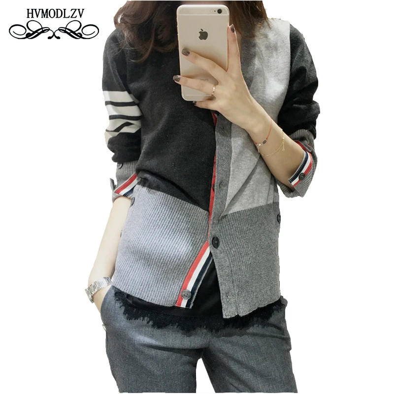 

2018 autumn winter fashion long sleeve sweater women Blusas de inverno feminina knitted wool cardigan women Casual cardigan