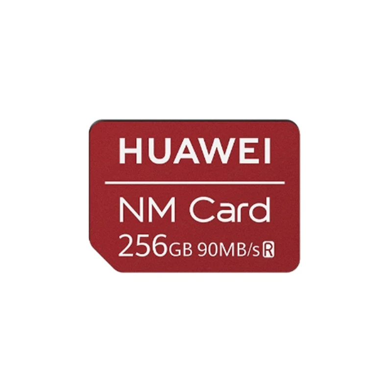 Huawei высокоскоростная NM карта памяти 256GB для huawei mate 20/mate 20 Pro/mate 20X/mate X - Цвет: 256GB card
