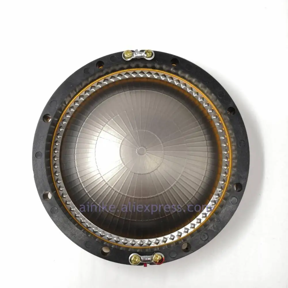 

1piece Replacement 8 ohm Diaphragm For P-Audio PA-D99 & PA-DE99 Driver