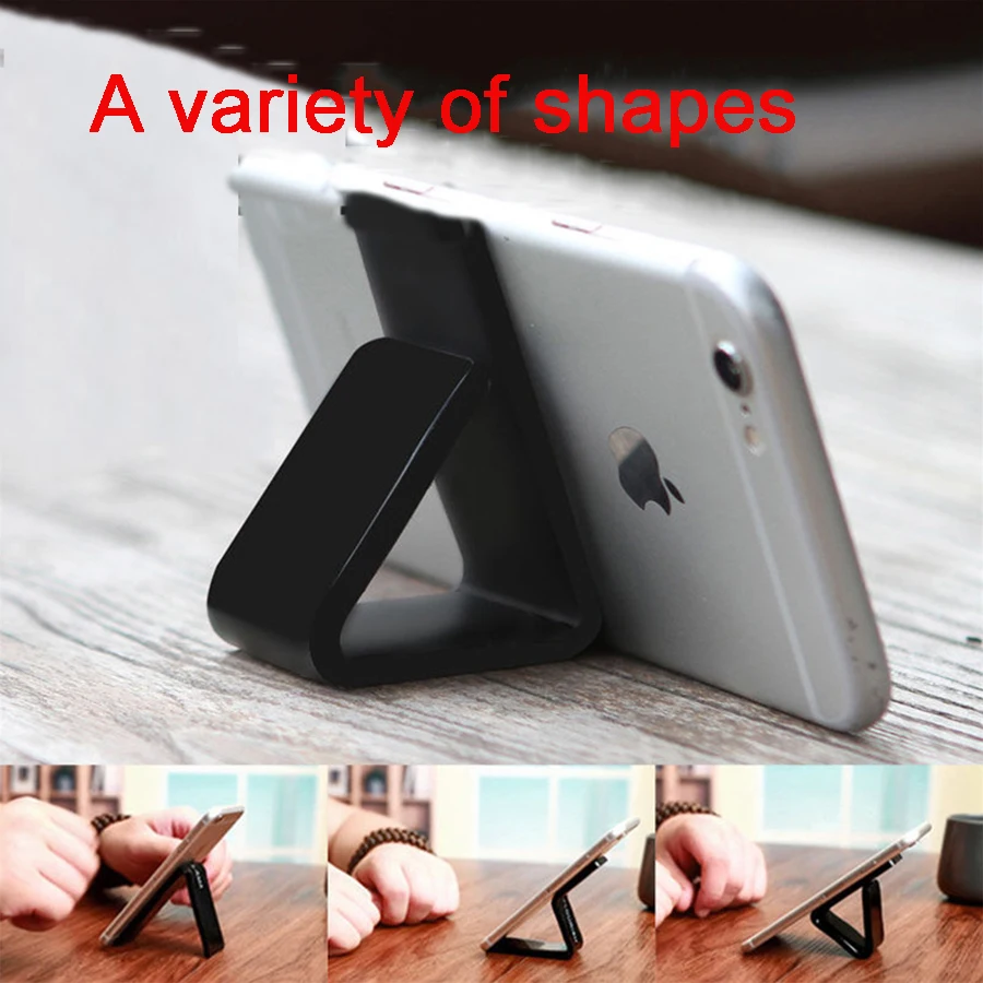 Phone Holder Wall Bedside Phone Stand Holder Desktop Phone Phone Holder