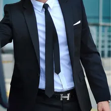 Тонкий мужской костюм плюс толстый теплый зимний Корейский стиль деловой мужской костюм куртки свадебные костюмы для мужчин костюм куртки