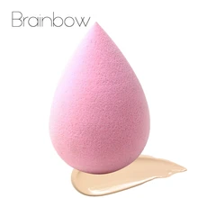 Brainbow 1pc Makeup Sponge Be Bigger into Water Blender Blending Cosmetic Puff Flawless Foundation Powder Smooth Make Up Sponge