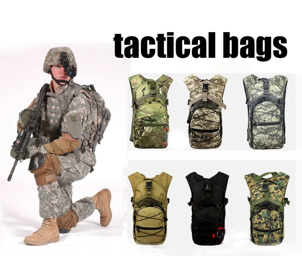201 New tactical performance A shoulder bag army equipment