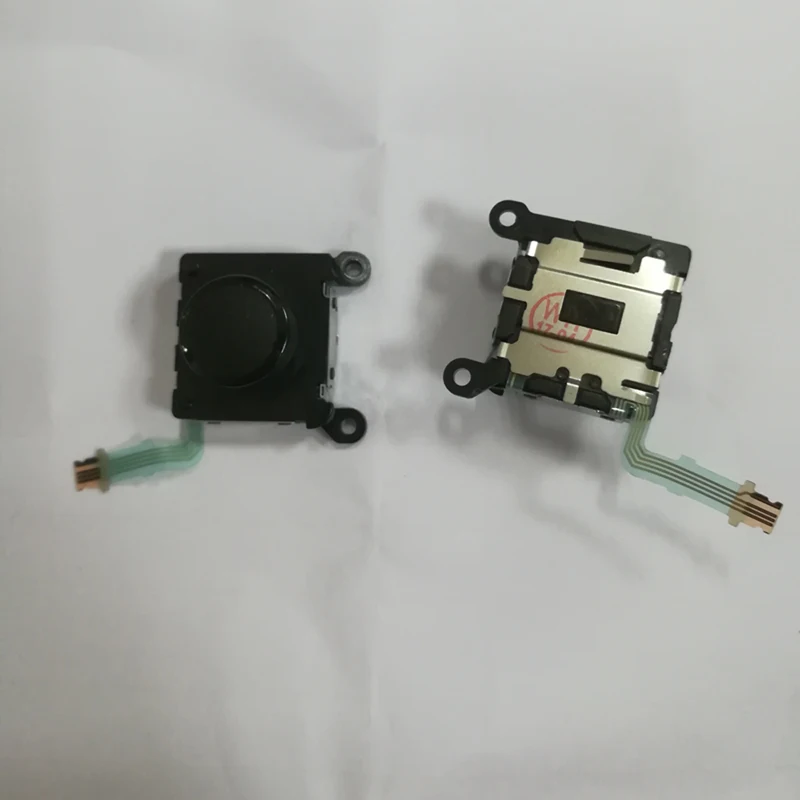 Black Original Replacement 3D Analog Joystick Control Pad Stick Button