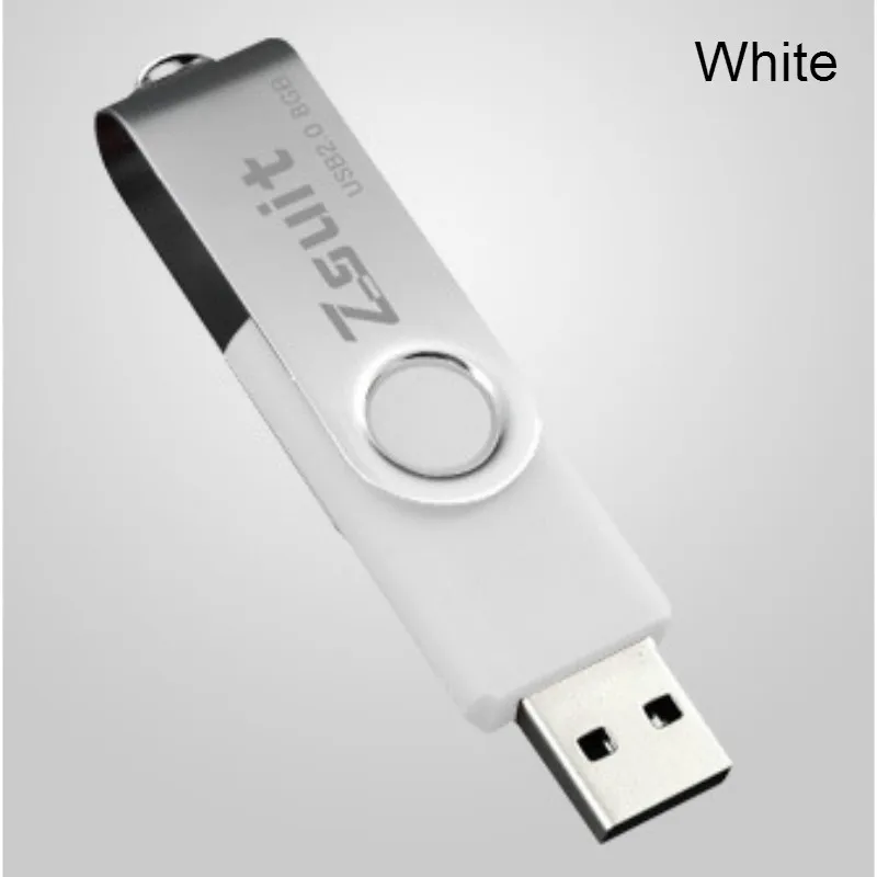 

USB Flash Customize LOGO Pendrives 4GB 8GB 16GB 32GB 64GB USB 2.0 for Wedding Gifts Pen Drive Clef USB (Over 10pcs Free Logo)