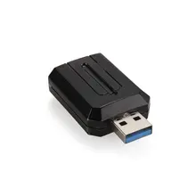 Гбит/с USB 3,0 к ESATA жесткий диск адаптер USB3.0 к eSATA интерфейс скорость до 5 Гбит/с Поддержка горячей замены