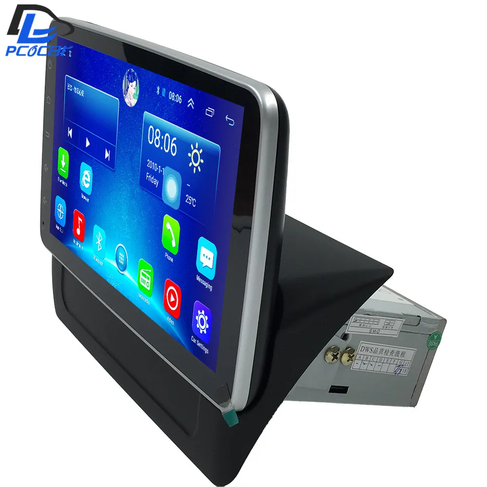 32G ROM android автомобильный gps Мультимедиа Видео Радио плеер в тире для Saic Maxus G10 navigaton