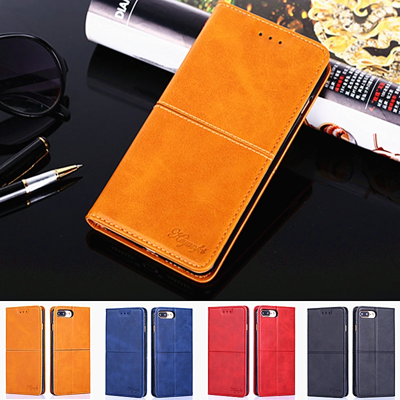 

Luxury Flip leather Case For Xiaomi Redmi Go 5.0" Soft TPU For Xiaomi Redmi Go wallet Case Phone Back Cover