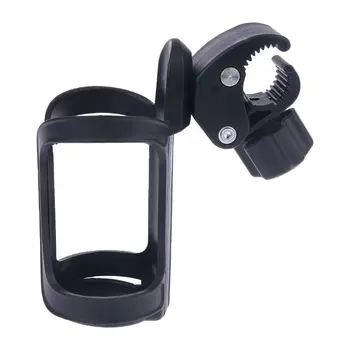 

New Baby Stroller Cup Holder Children Four-wheeled Umbrella Bottle Frame Bicycle Tricycle Universal Accessories