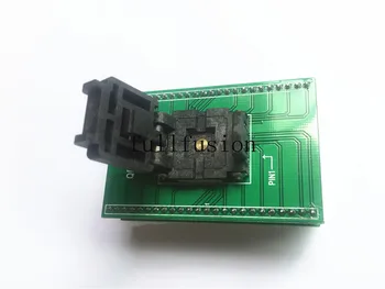 

QFN48 TO DIP Programming Adapter 48QN50S17070 QFN48P 0.5mm Pitch 7x7mm Test and Burn in Socket