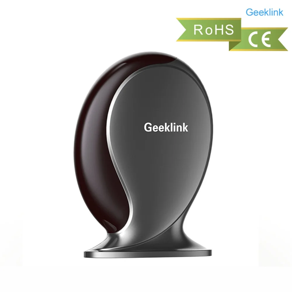 Geeklink Thinker wifi+ IR+ RF пульт дистанционного управления Siri Голосовое управление Лер для Amazon Alexa Google Home IFTTT 315/433 МГц центр безопасности