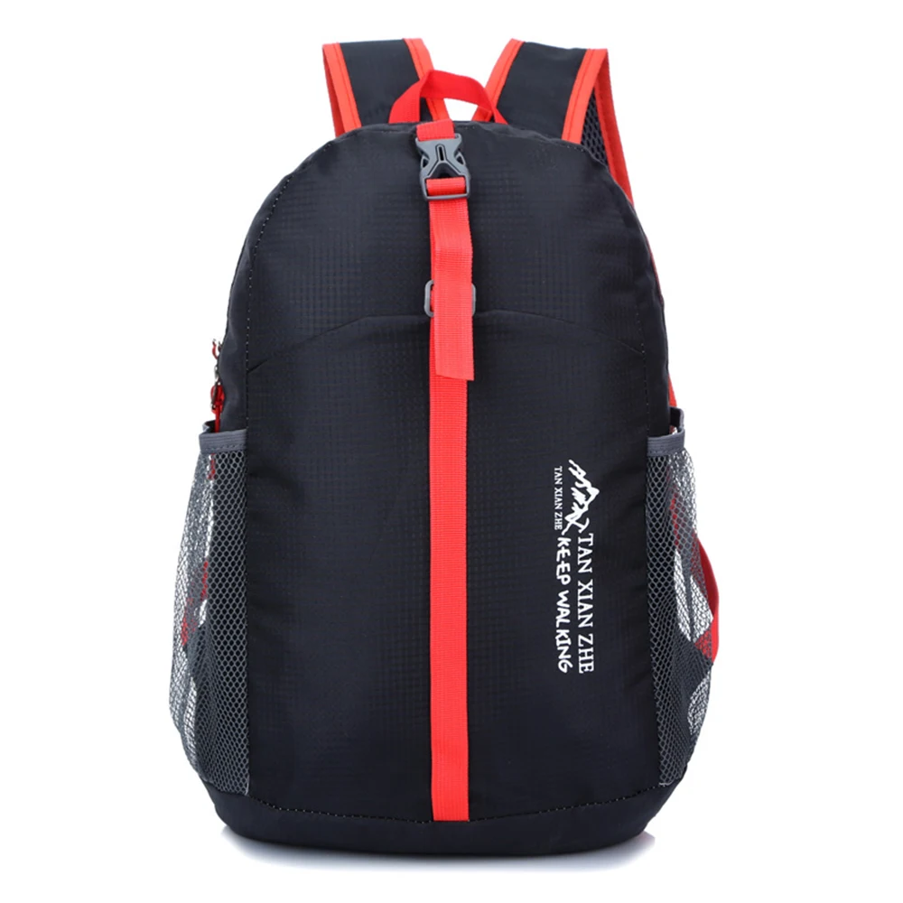 Lightweight Packable Backpack Folding Travel Daypack Bag Outdoor ...