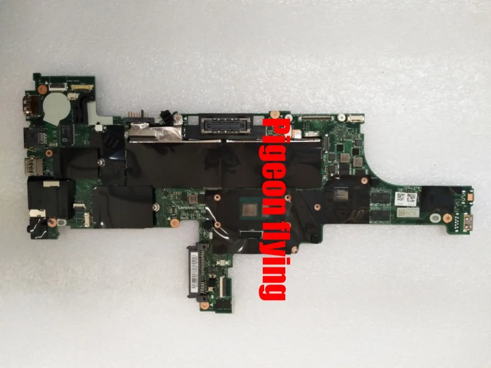 

for Thinkpad T460 motherboard Independent i5-6300U 2G FRU 01HW701 01HW702 01HW831 P/N NM-A581 test100%