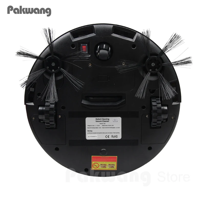 robot vacuum cleaner (14)