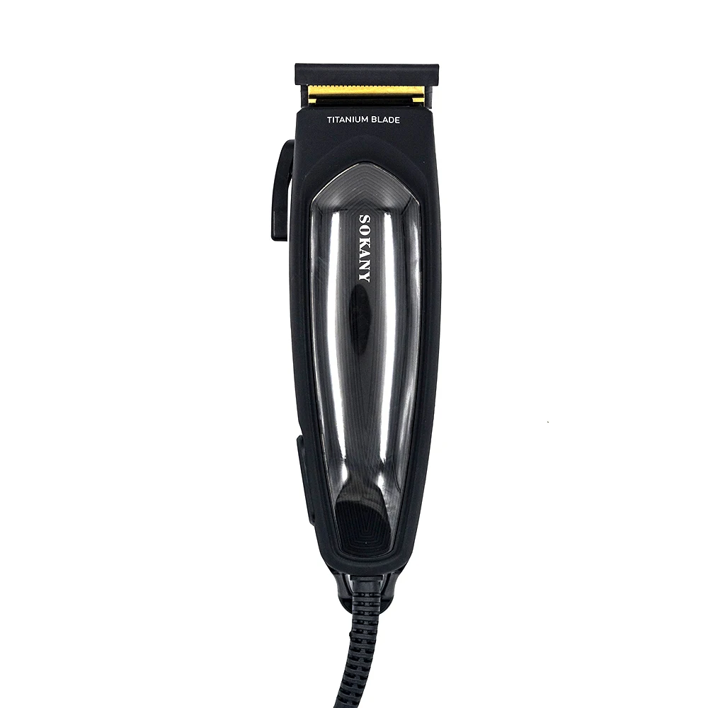 sokany hair clipper review