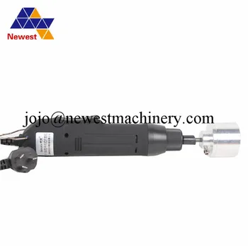 

Manual Electric Capping Machine For Screw Cap Screw Capper Plastic Smoke oil Bottle Capping Machine Capper(8-50MM)