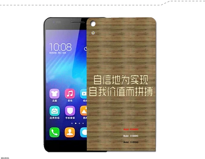 Luxury Black Real PVC Book Style Case For Huawei Ascend Mate 2 Flip With Stand Design Card Slots Drop Ship |