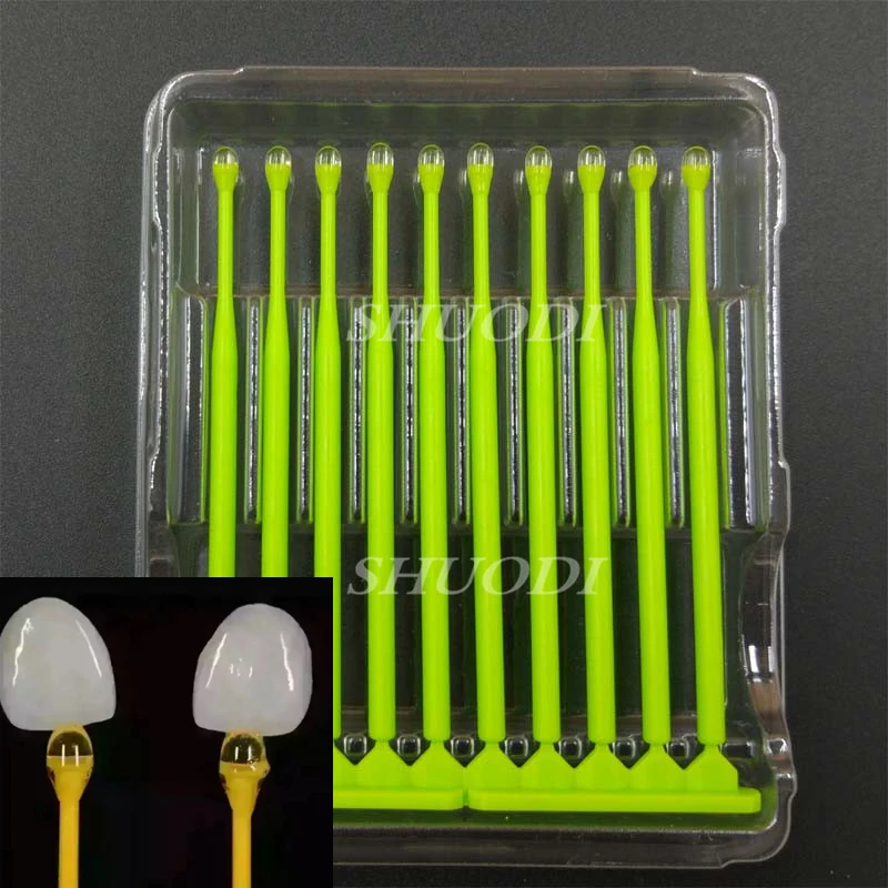 Comprar 10 Unids Personal Dental Palos De Goma