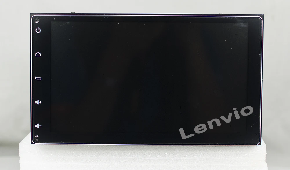 Perfect Lenvio IPS 2G RAM 32G ROM Octa Core Android 7.1 CAR DVD PLAYER For Toyota Highlander 2009-2012 2013 2014 Radio GPS Navigation BT 5