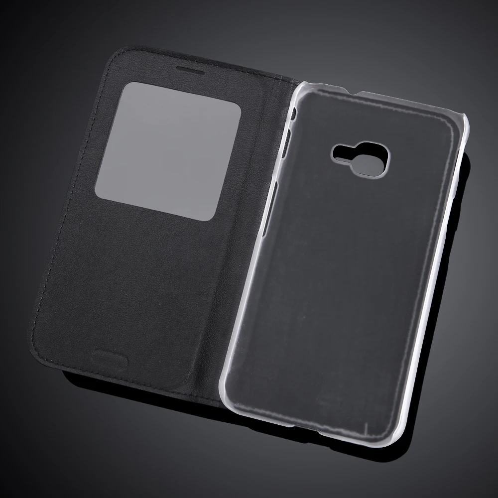 Модный Роскошный чехол из искусственной кожи для Samsung Galaxy Xcover 4 телефона G390F