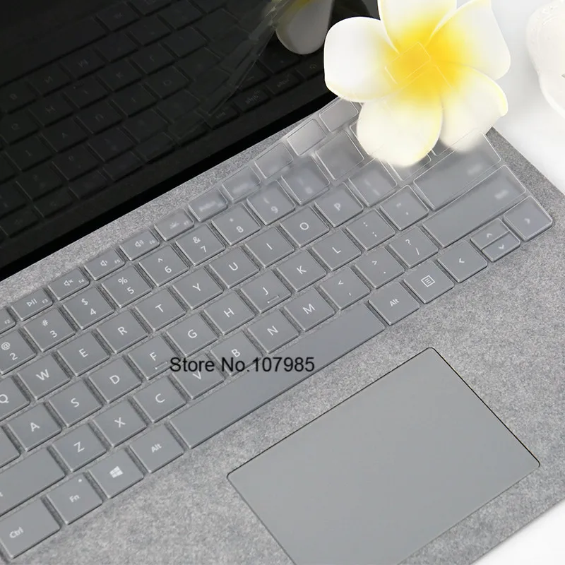 Защитный чехол для Microsoft Surface 3 10 8 дюйма Pro 4 12 2 book 13 5 прозрачный защитный