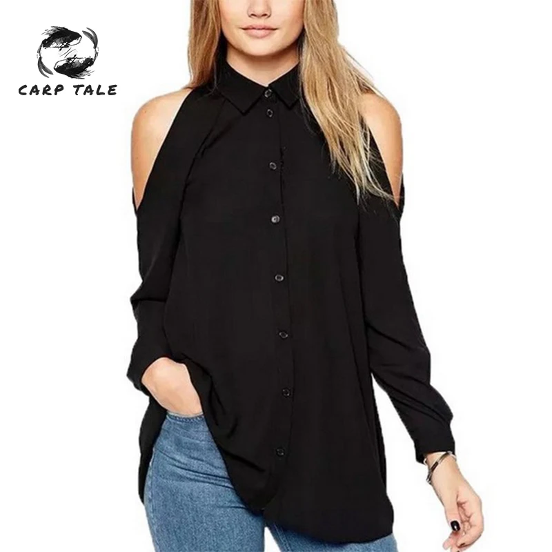 

Women Blouse Casual Pregnant Maternity Shirts Tops Sexy Exposed shoulder Full Sleeve High Waist Plus Size Maternity Pullover