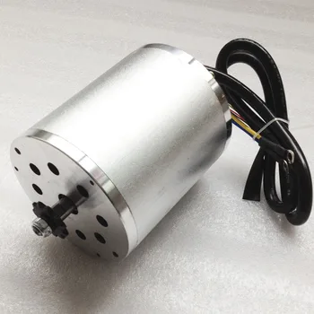 

Great!1500W 48V Brushless Electric DC Motor for Foldable Electric Scooter Using with 5600rpm Speed (Electric Scooter Parts)