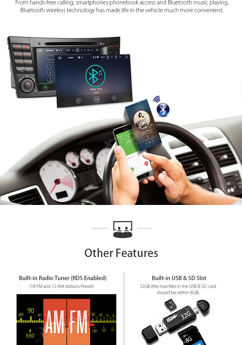 Sale 7" Android 7.1 OS 2G+16G Car DVD for Mercedes-Benz E-Class W211 2002-2008 & CLS-Class W219 2005-2006 with 2GB RAM & HDMI Output 13 Sale 7" Android 7.1 OS 2G+16G Car DVD for Mercedes-Benz E-Class W211 2002-2008 & CLS-Class W219 2005-2006 with 2GB RAM & HDMI Output 13