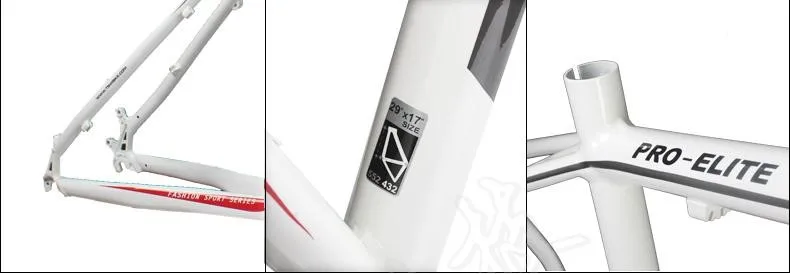 Perfect 31.6mm seatpostFree shipping V/Disc brakes 29*17/19inch frame MTB frame Mountain bike 6069 aluminum alloy frame 29er 27 2 Perfect 31.6mm seatpostFree shipping V/Disc brakes 29*17/19inch frame MTB frame Mountain bike 6069 aluminum alloy frame 29er 27 2